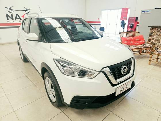 NISSAN KICKS 1.6 16V FLEXSTART S DIRECT 4P XTRONIC